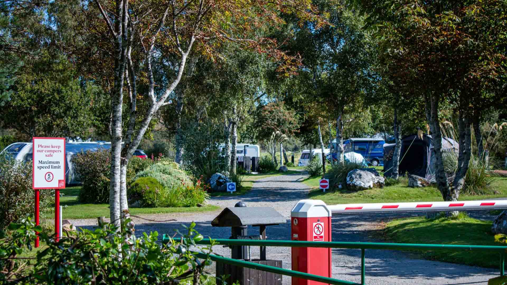 Poolewe Caravan & Camping Club — photo 5