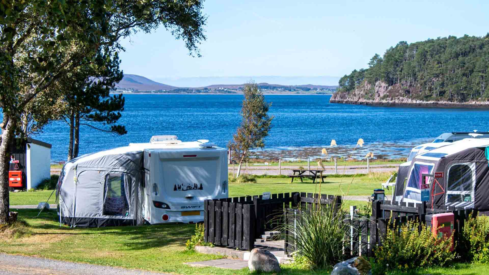Poolewe Caravan & Camping Club — photo 6