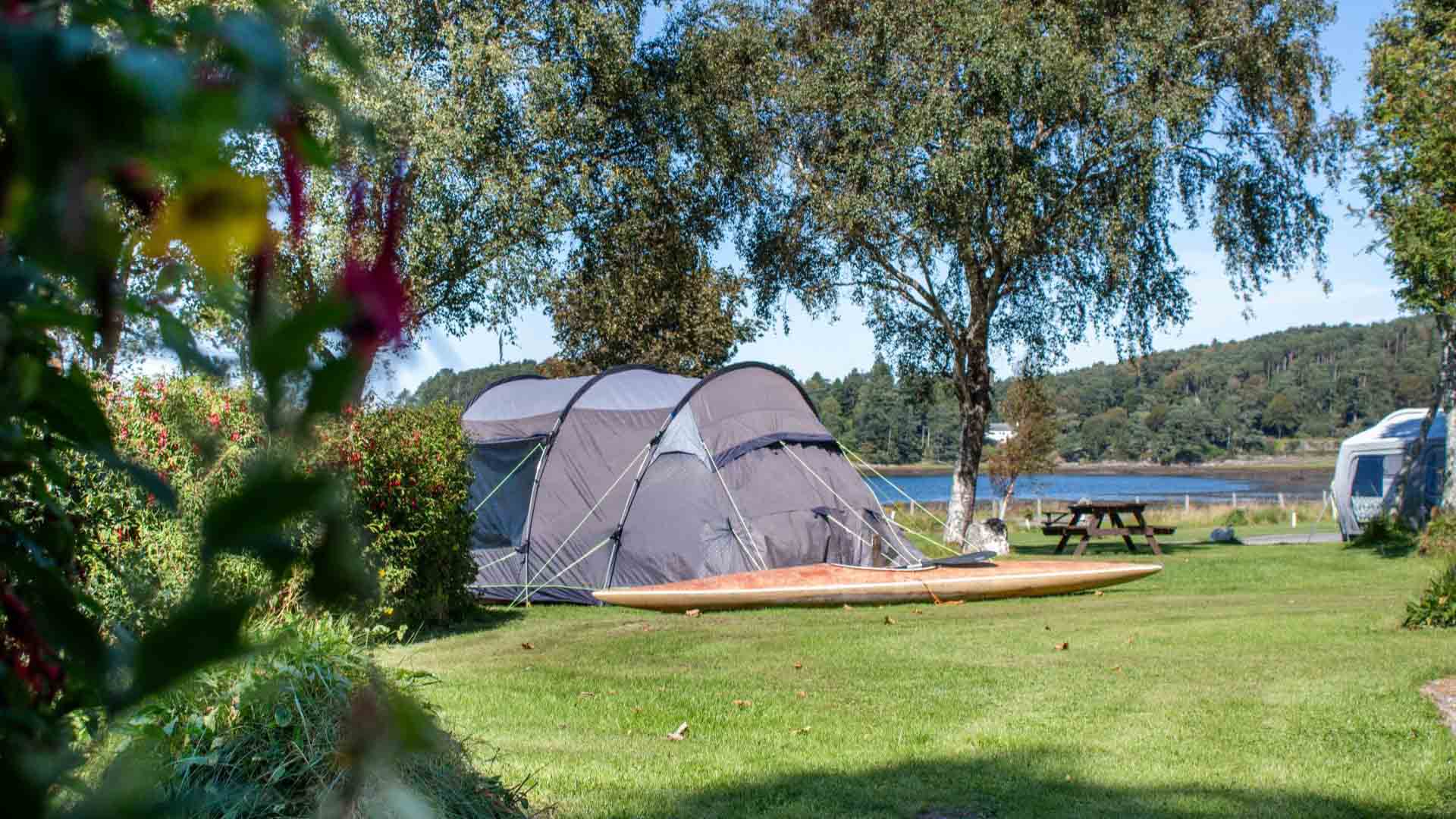 Poolewe Caravan & Camping Club — photo 7