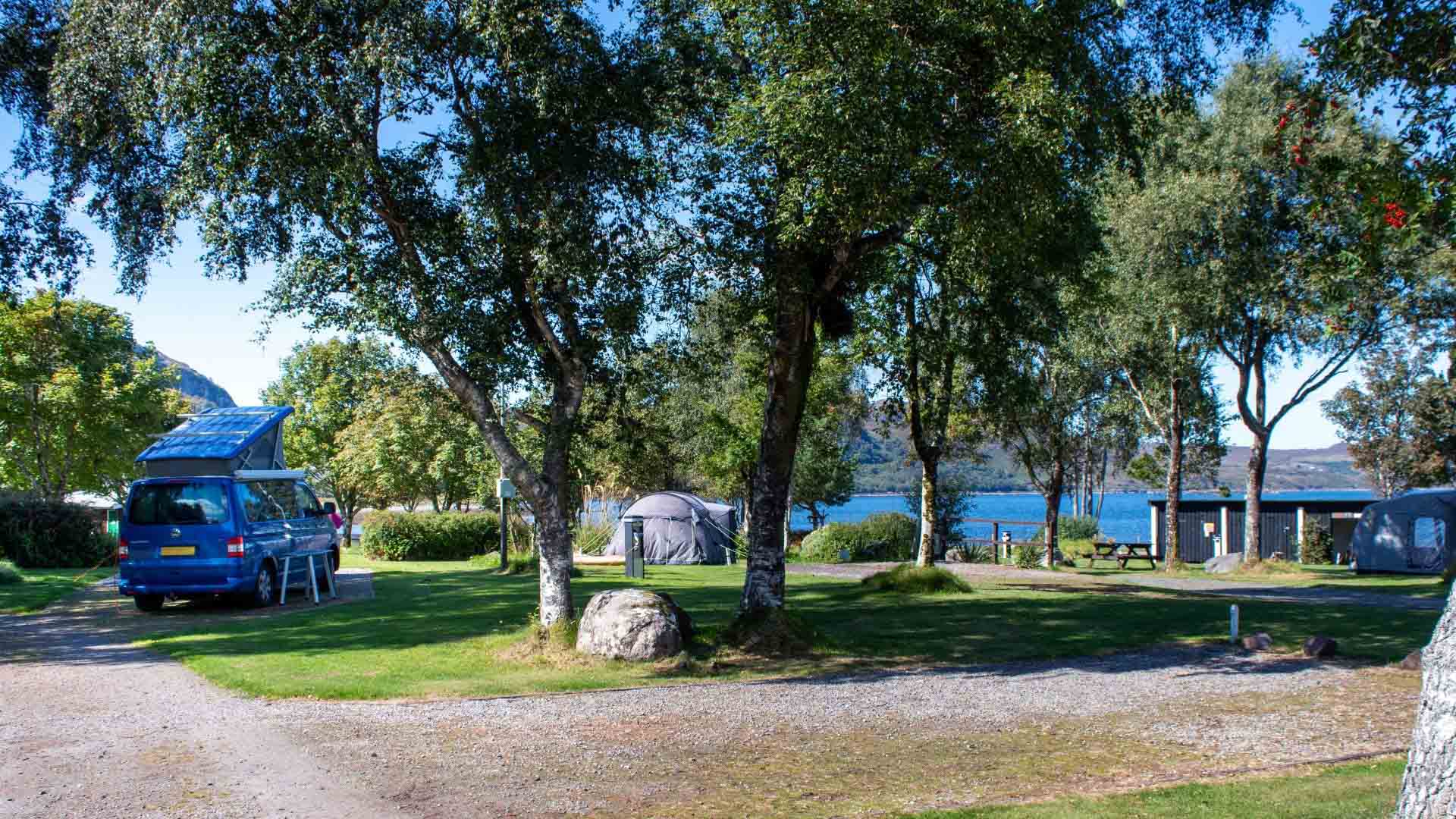 Poolewe Caravan & Camping Club — photo 8