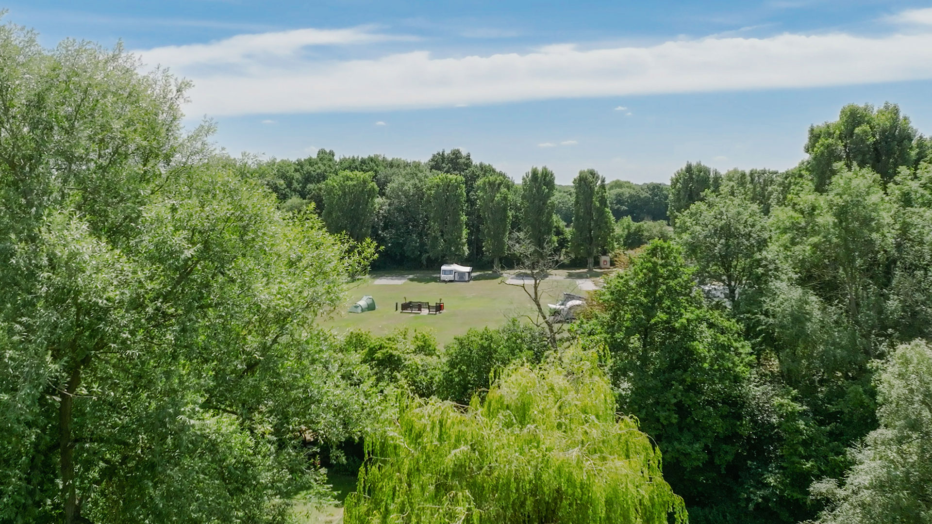Kelvedon Hatch - Camping and Caravanning Club Site - Main photo