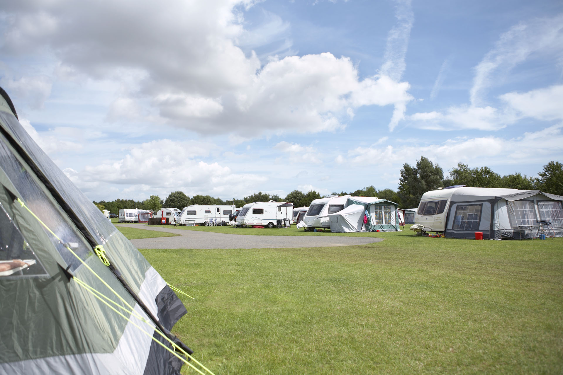 Kessingland - Camping and Caravanning Club Site Kessingland Camping and Caravanning Club Site