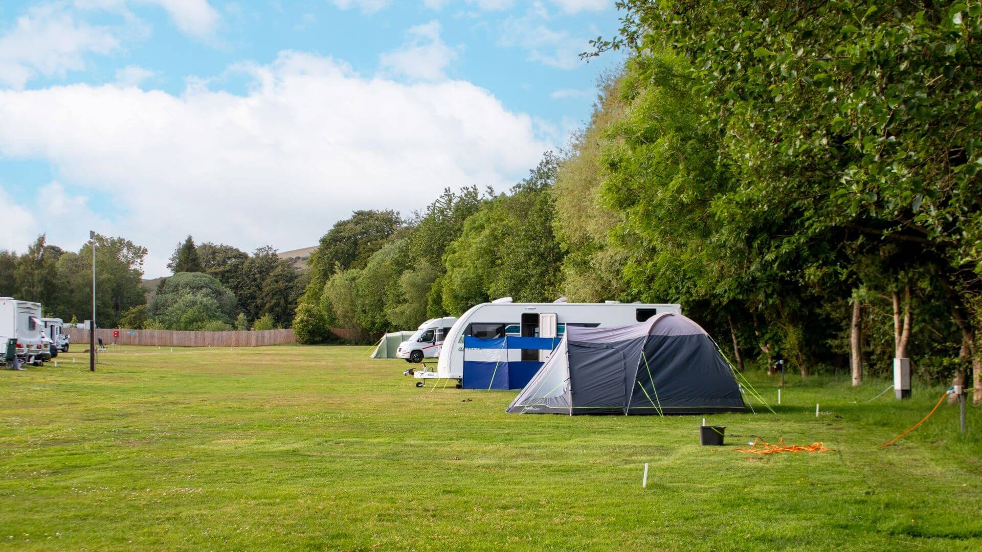 Lauder - Camping and Caravanning Club Site — photo 3