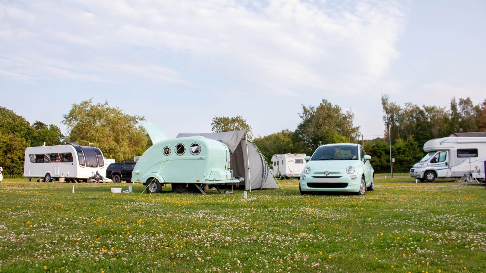 Lauder - Camping and Caravanning Club Site — photo 5