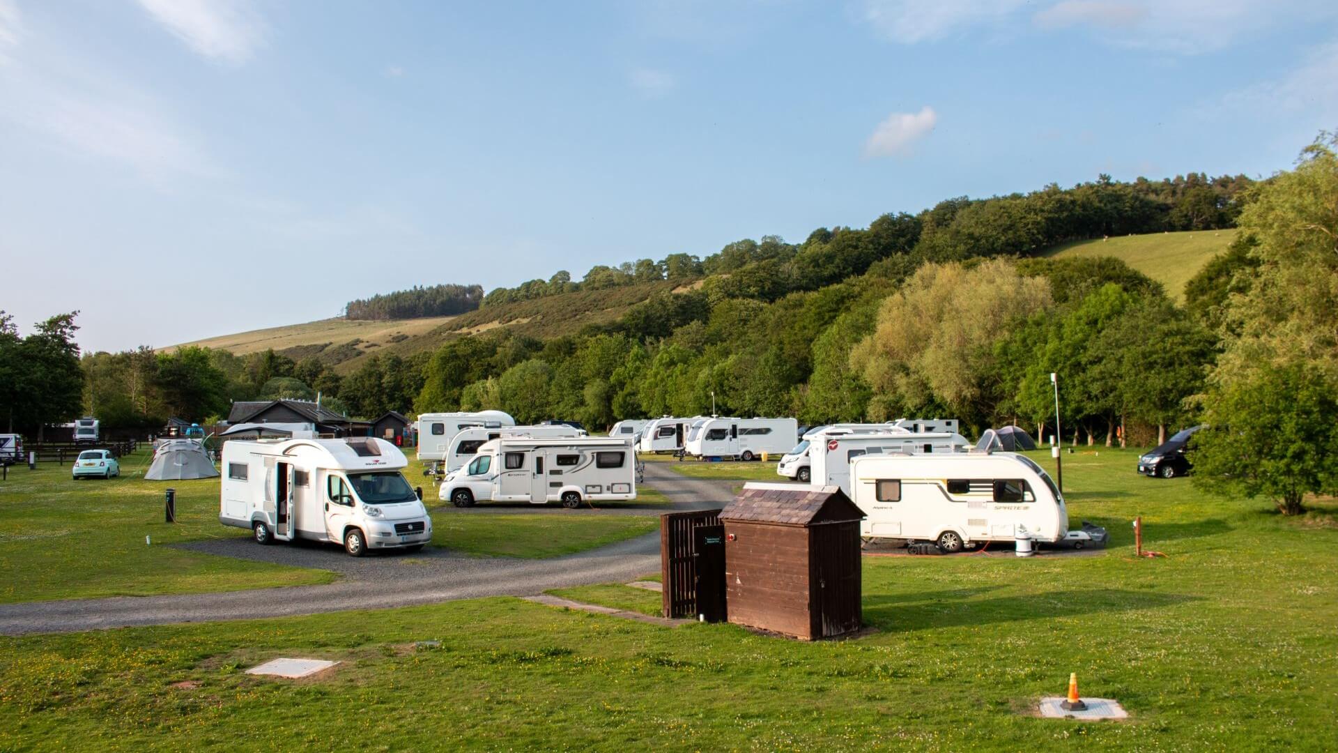 Lauder - Camping and Caravanning Club Site — photo 6