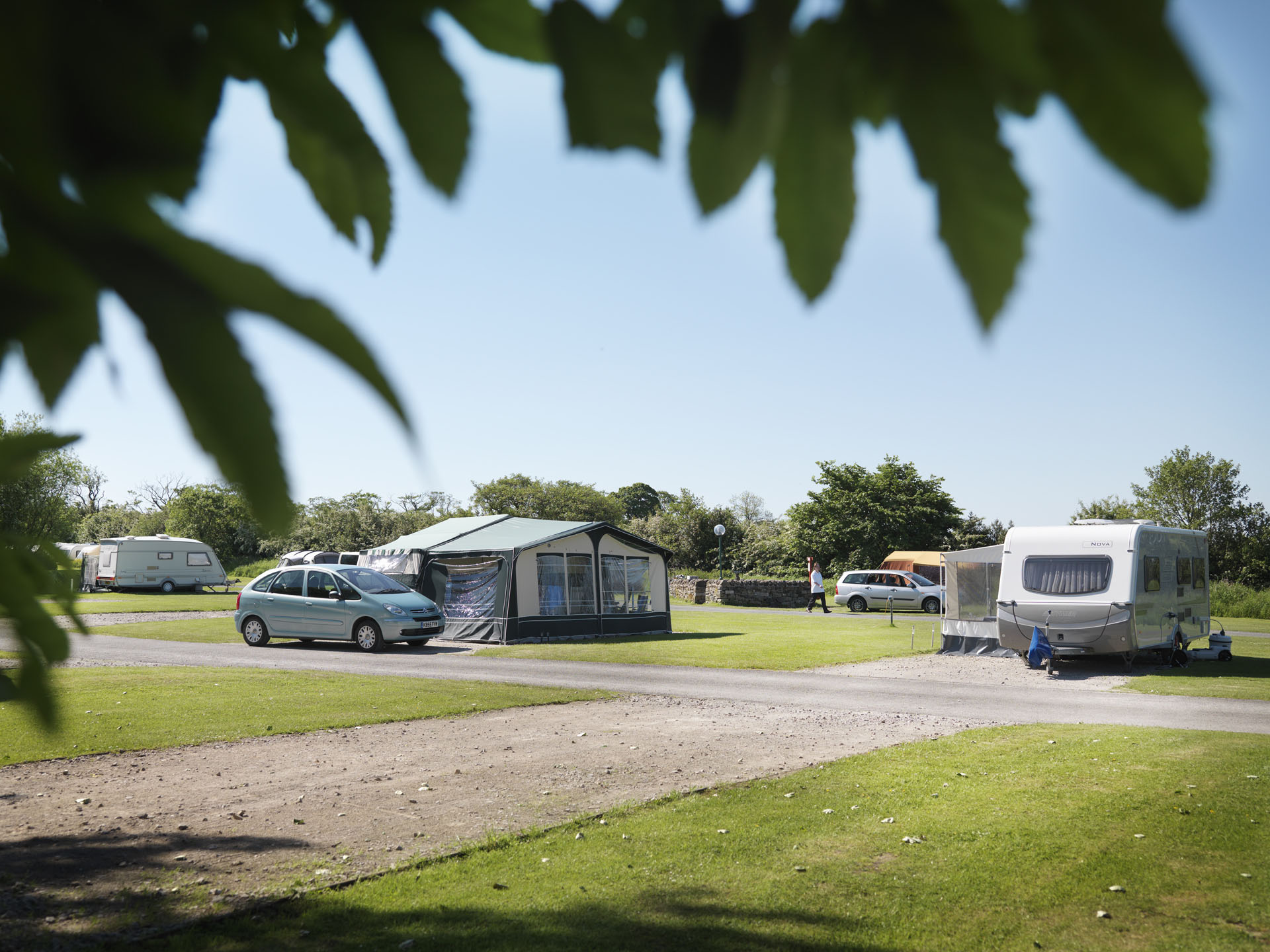 Leek - Camping and Caravanning Club Site - The Camping and Caravanning Club