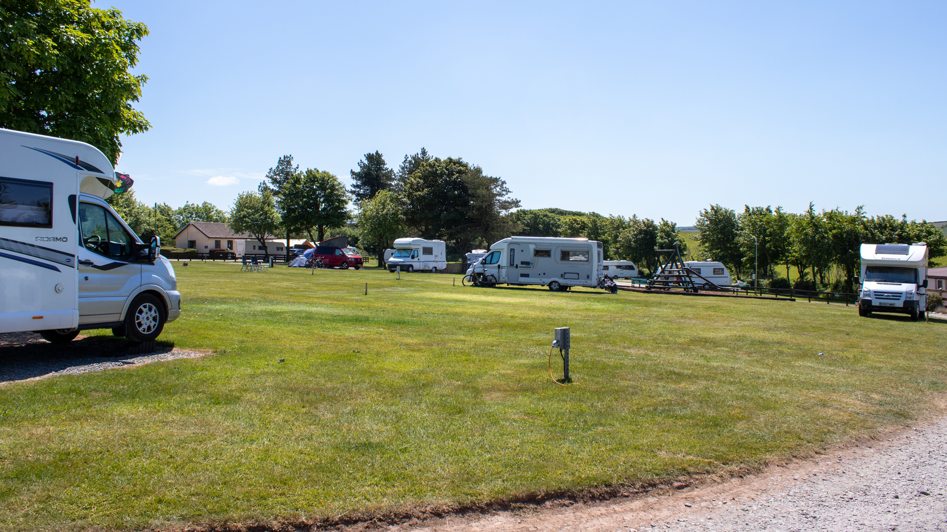 The Camping & Caravanning Club Lynton. — photo 8