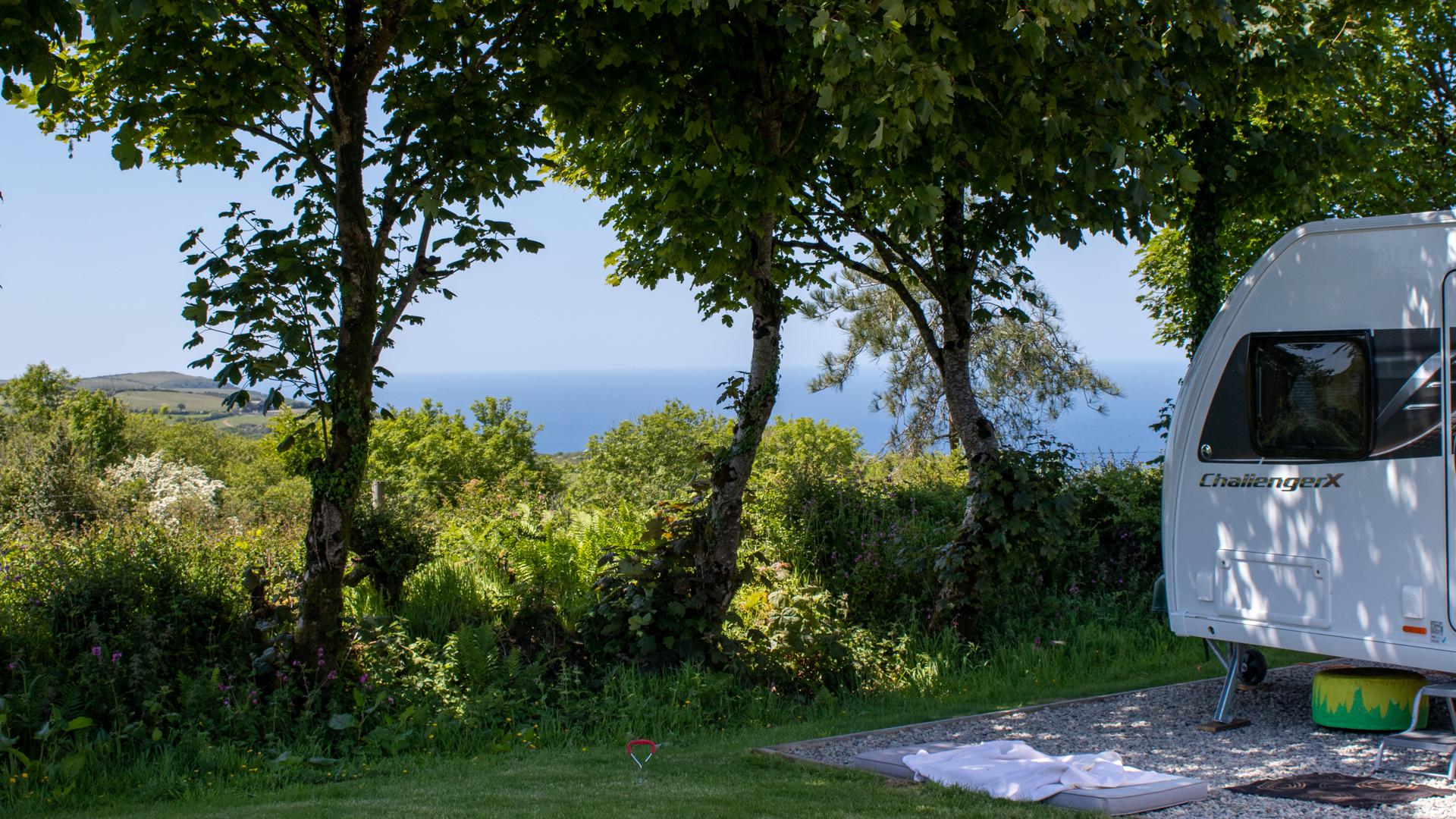 The Camping & Caravanning Club Lynton. — photo 5