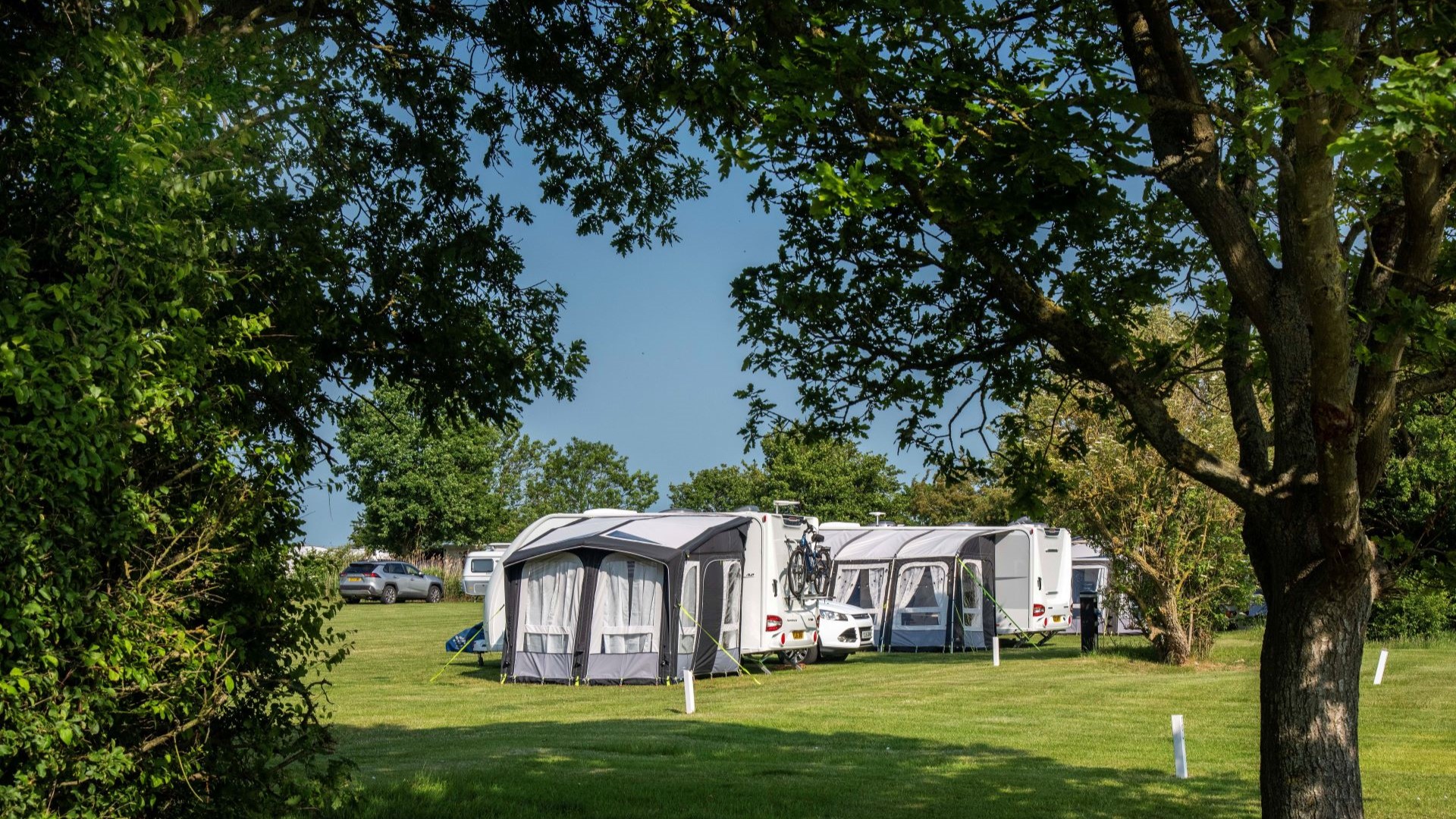 Mablethorpe Camping and Caravanning Club Site