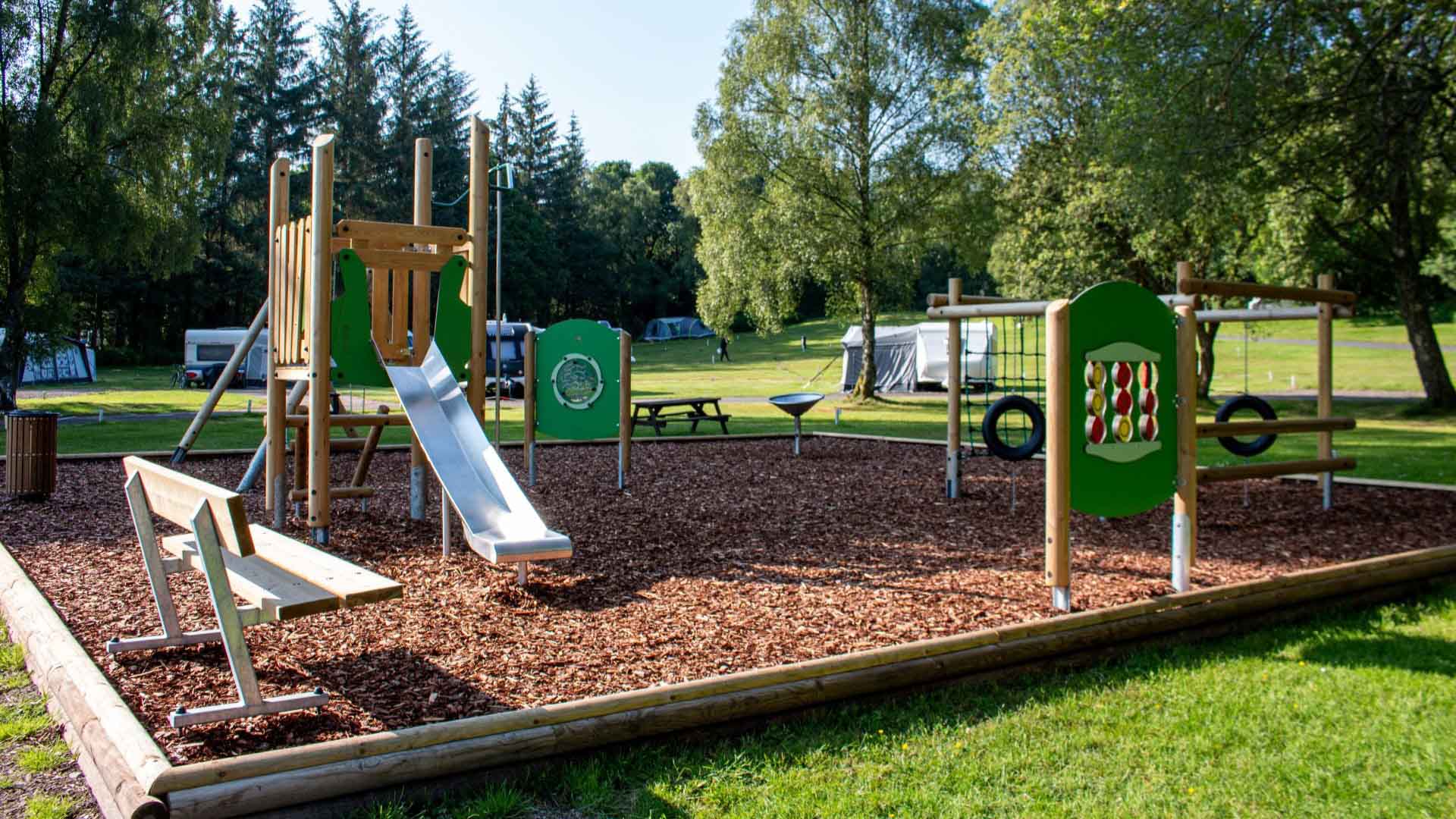 Milarrochy Bay Camping And Caravanning Club Site — photo 8