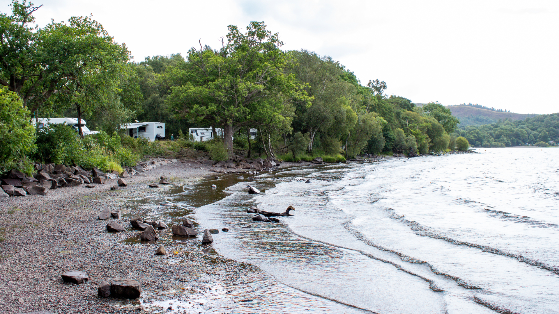 Milarrochy Bay Camping And Caravanning Club Site — photo 3