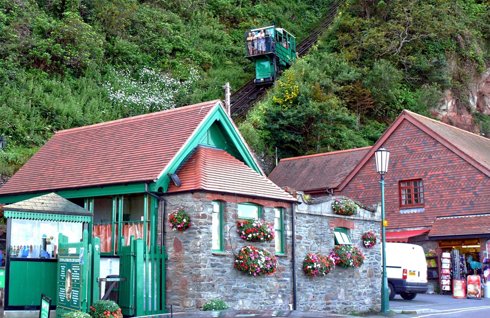 The Camping & Caravanning Club Lynton. — photo 3