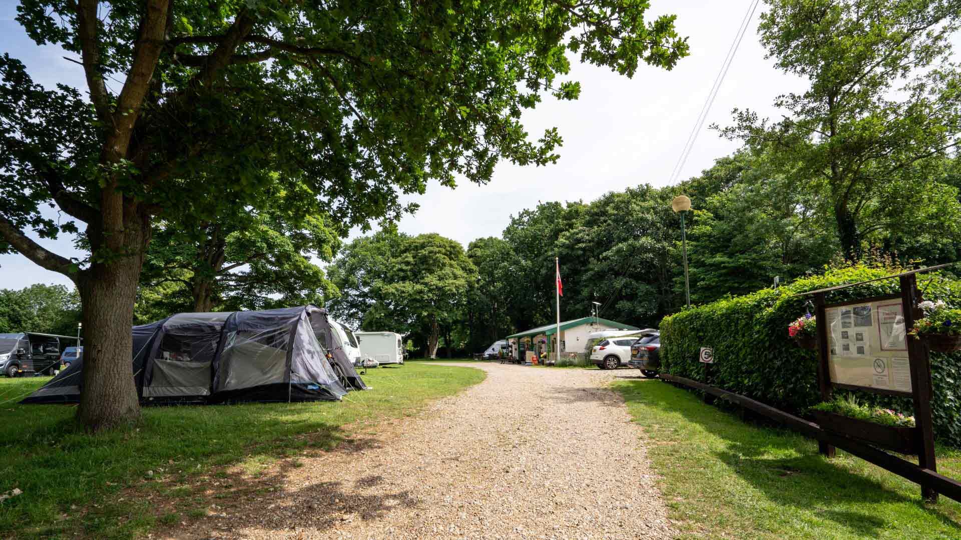 Norwich Camping And Caravanning Club — photo 2