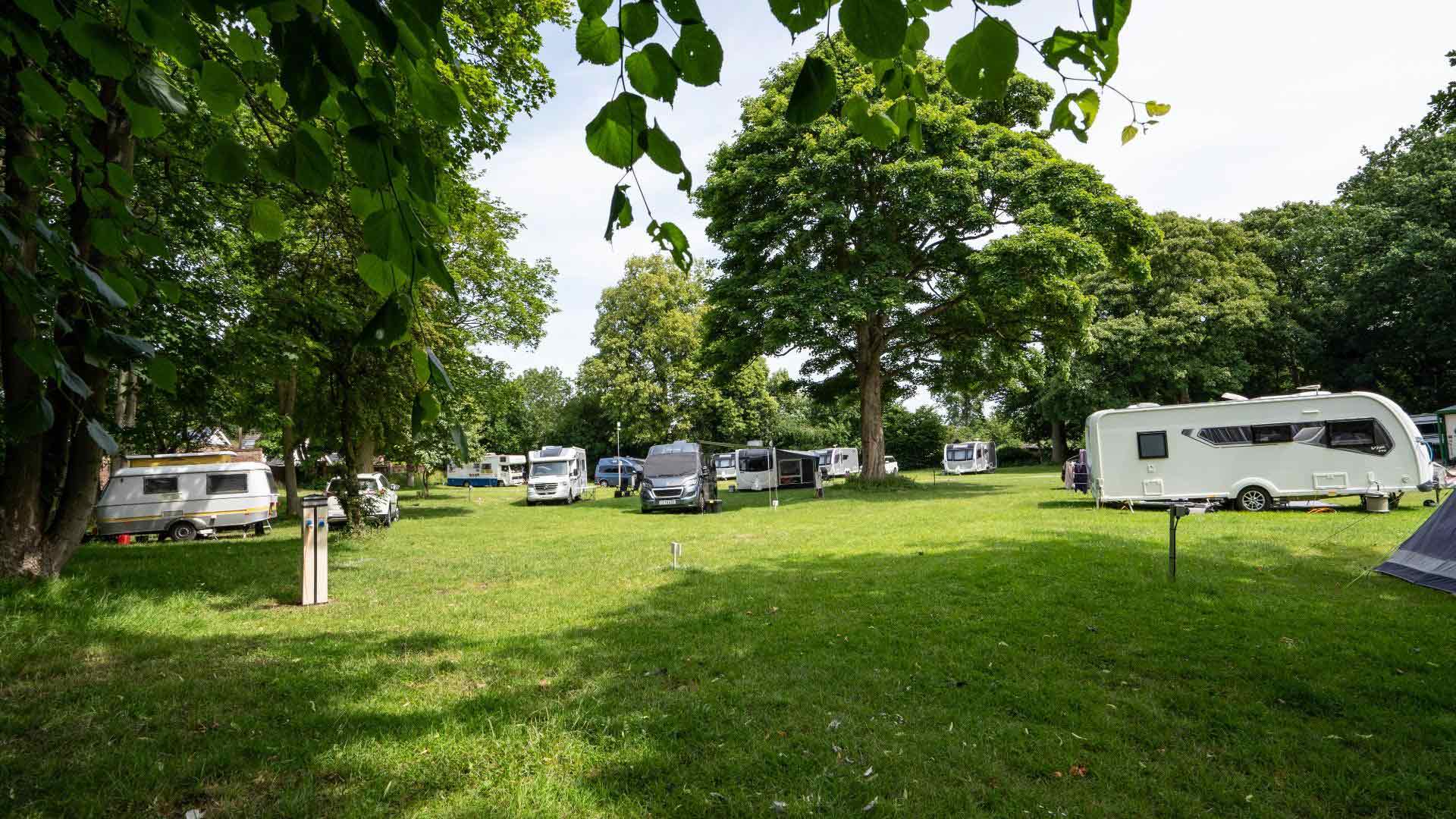 Norwich Camping And Caravanning Club — photo 4