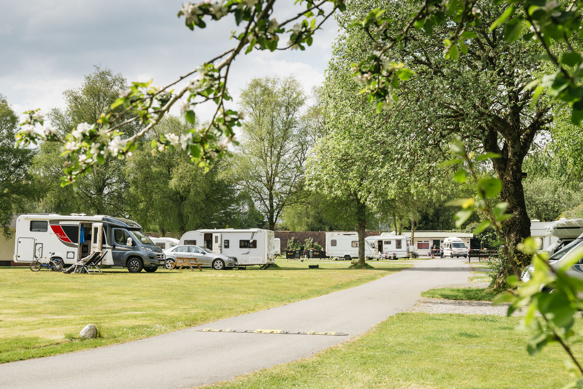 Oban - Camping and Caravanning Club Site - The Camping and Caravanning Club