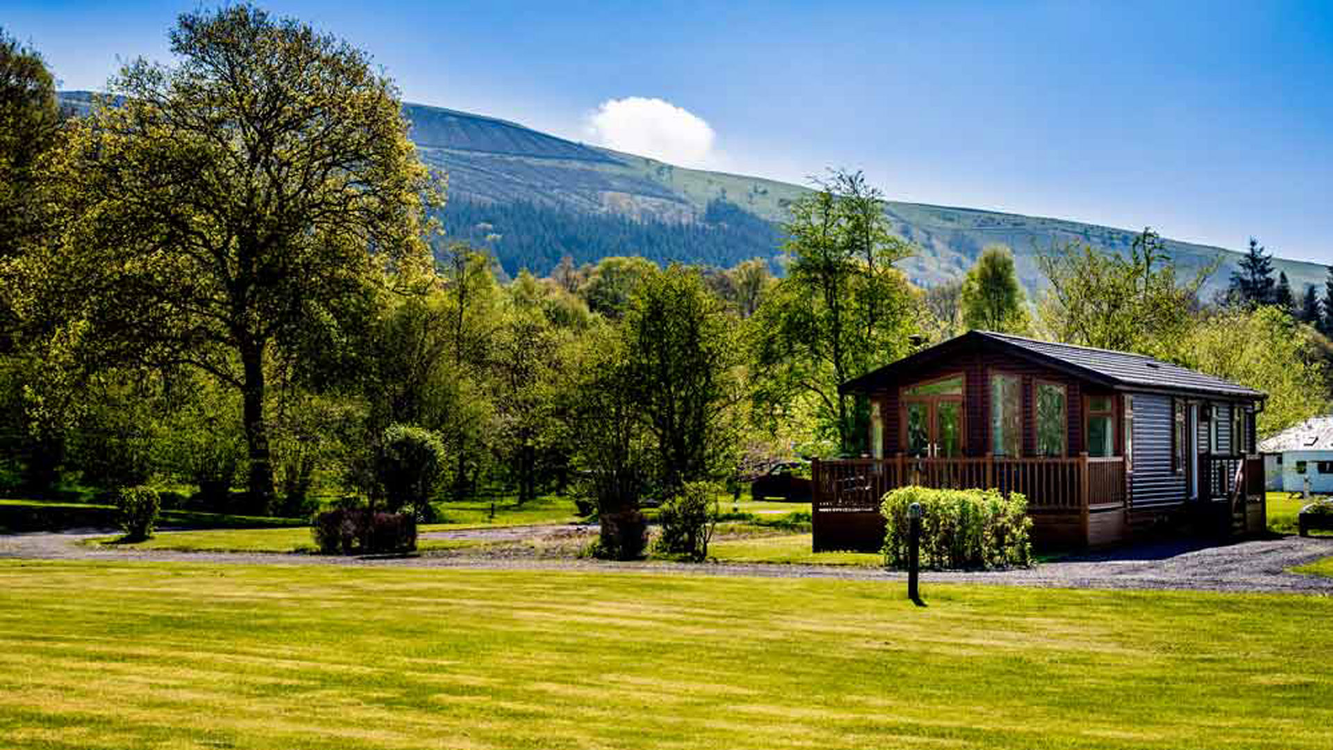 Rhandirmwyn Luxury Lodge - Self-Catering Accommodation Rhandirmwyn Luxury Lodge Self-Catering Accommodation