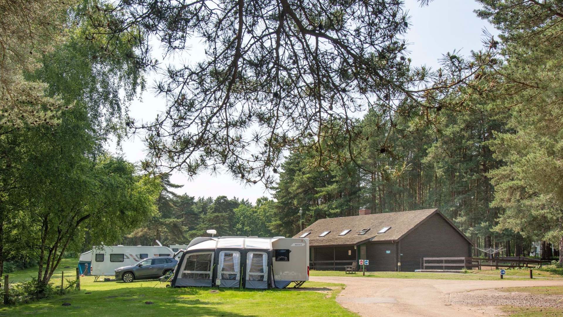 Sandringham Camping and Caravanning Club Site — photo 2