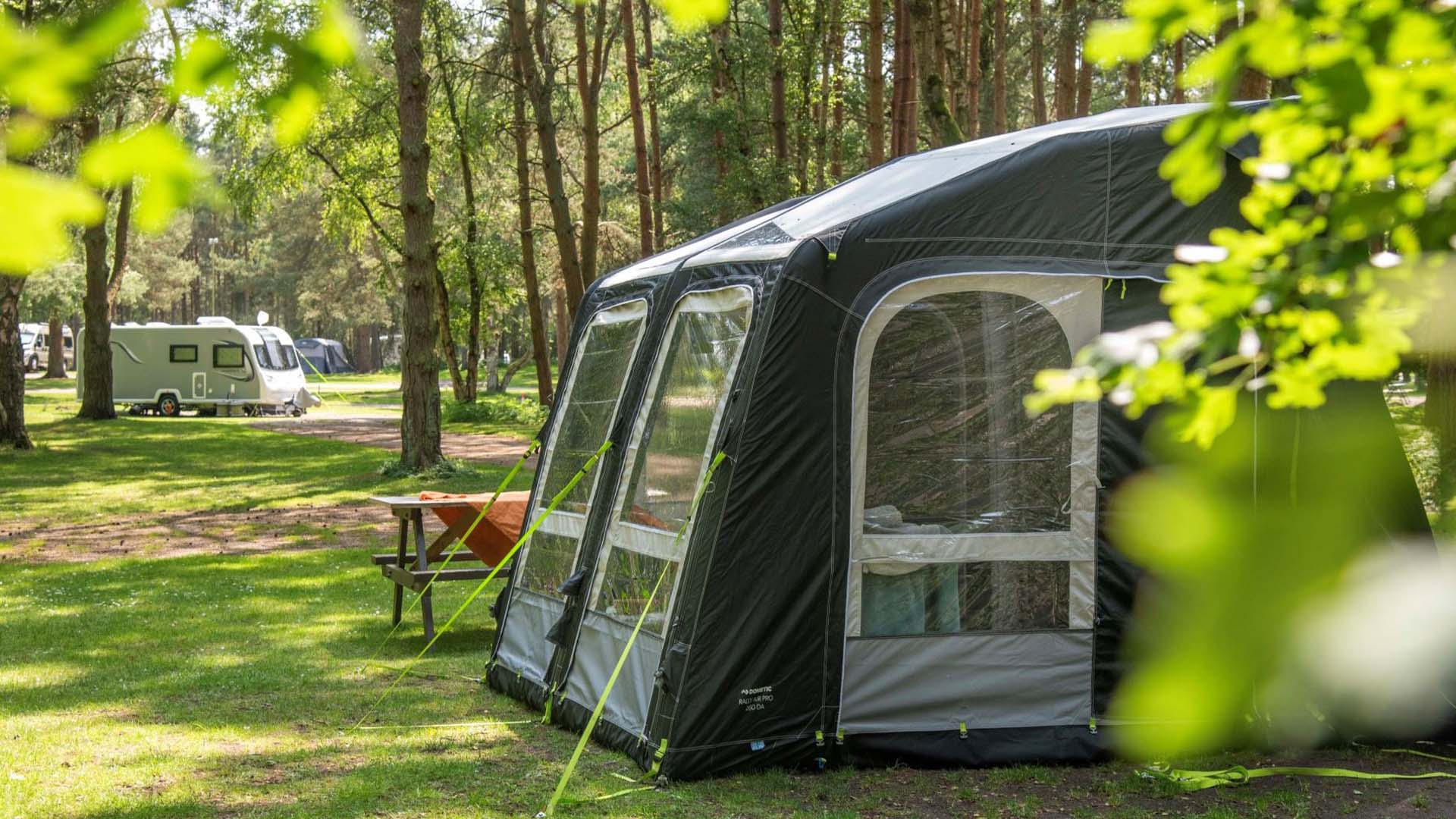 Sandringham Camping and Caravanning Club Site — photo 5