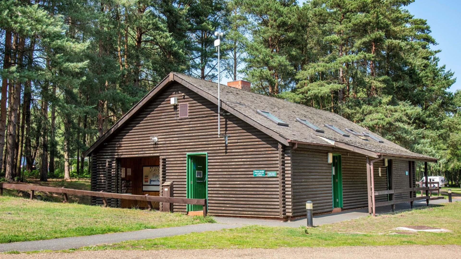 Sandringham Camping and Caravanning Club Site — photo 7