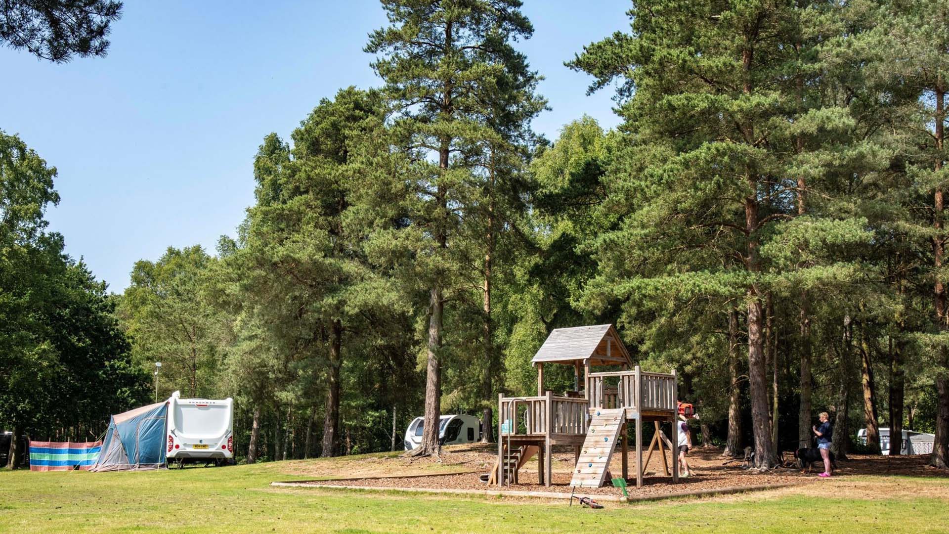Sandringham Camping and Caravanning Club Site — photo 8