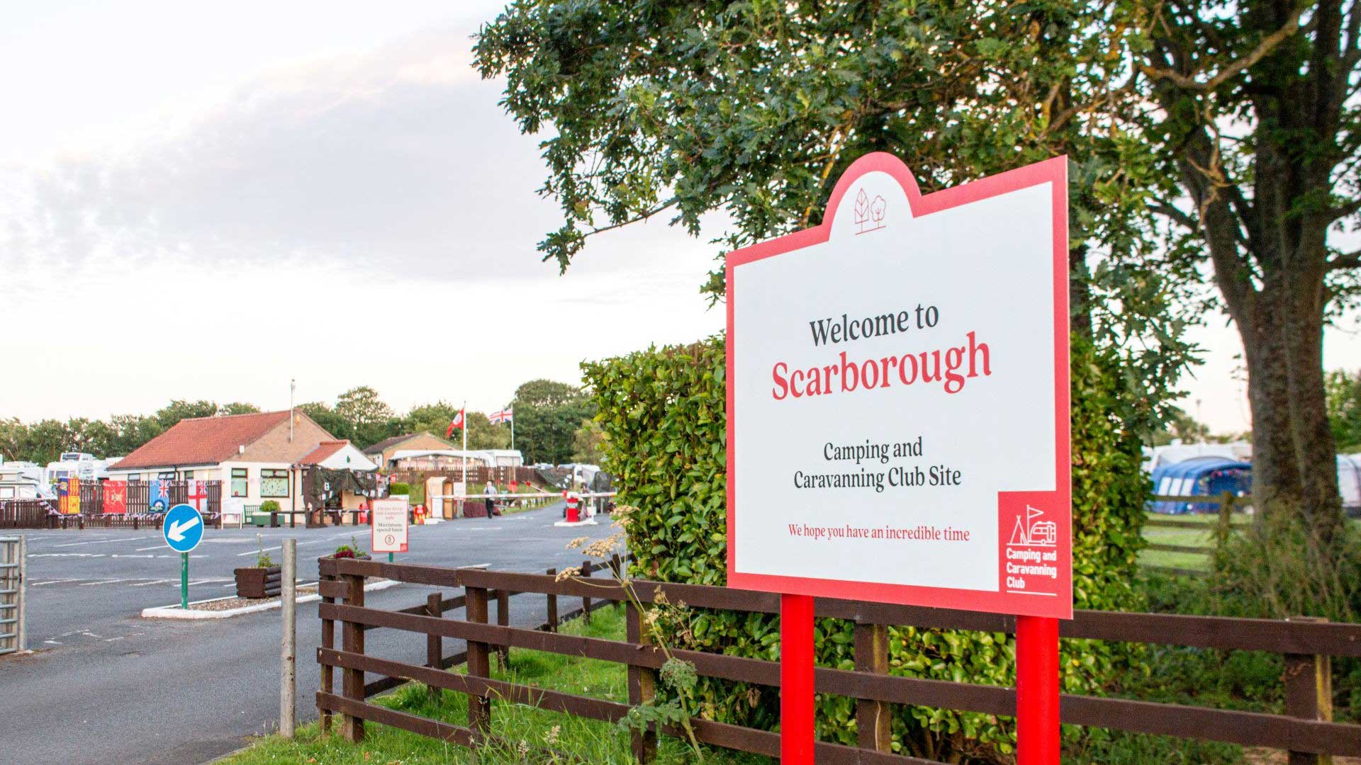 Scarborough Club Site