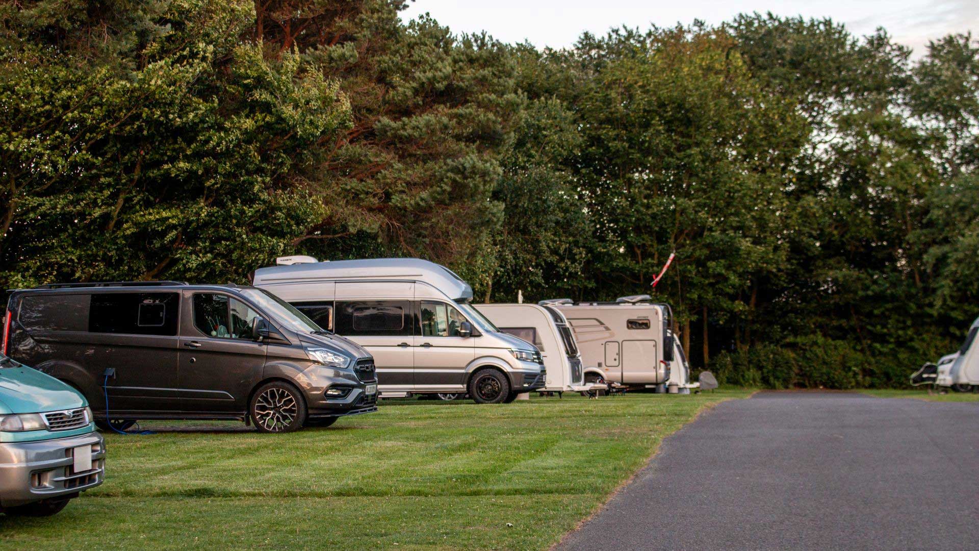 Scarborough Club Site