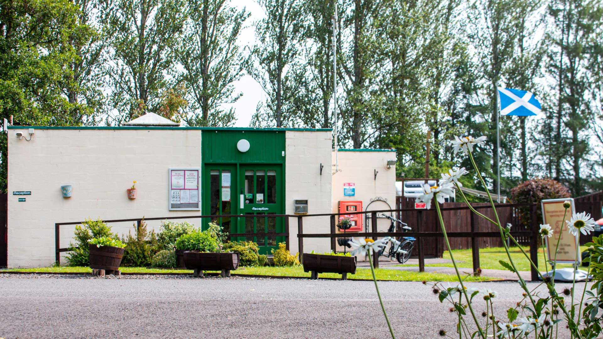 Scone Camping and Caravanning Club Site — photo 8
