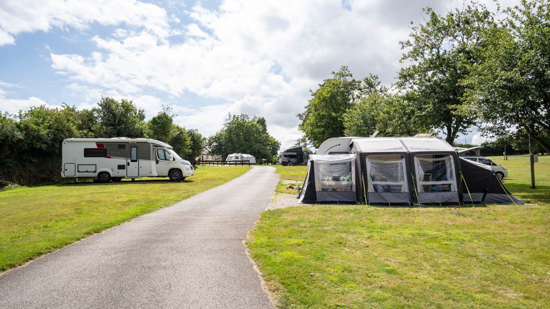 Veryan Camping And Caravanning Club Site — photo 2