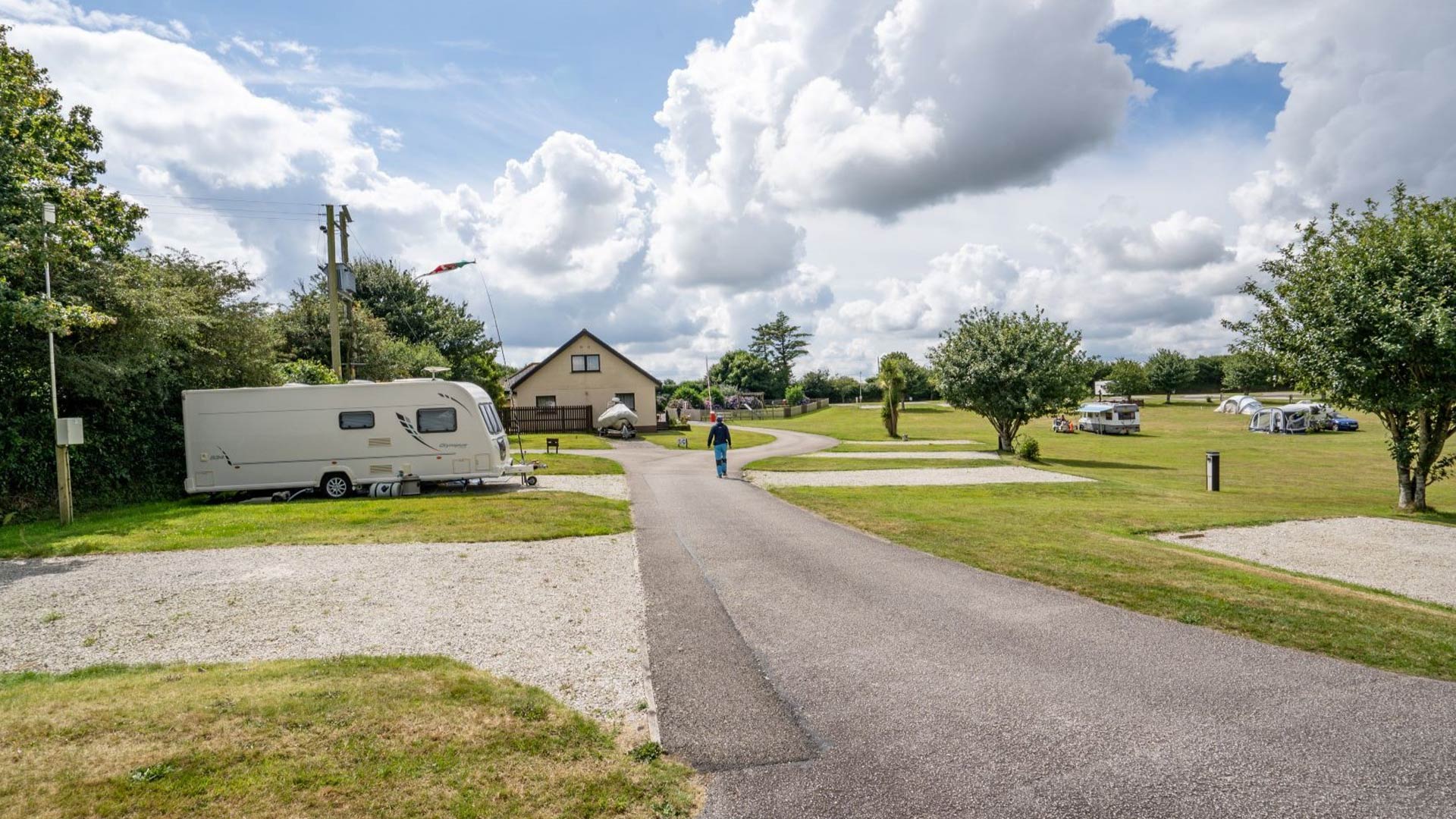 Veryan Camping And Caravanning Club Site — photo 4