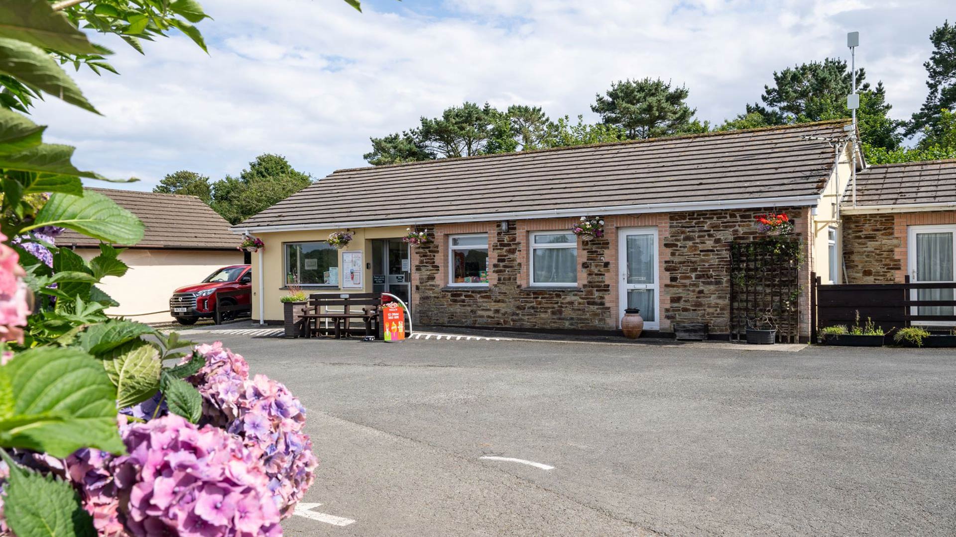 Veryan Camping And Caravanning Club Site — photo 6