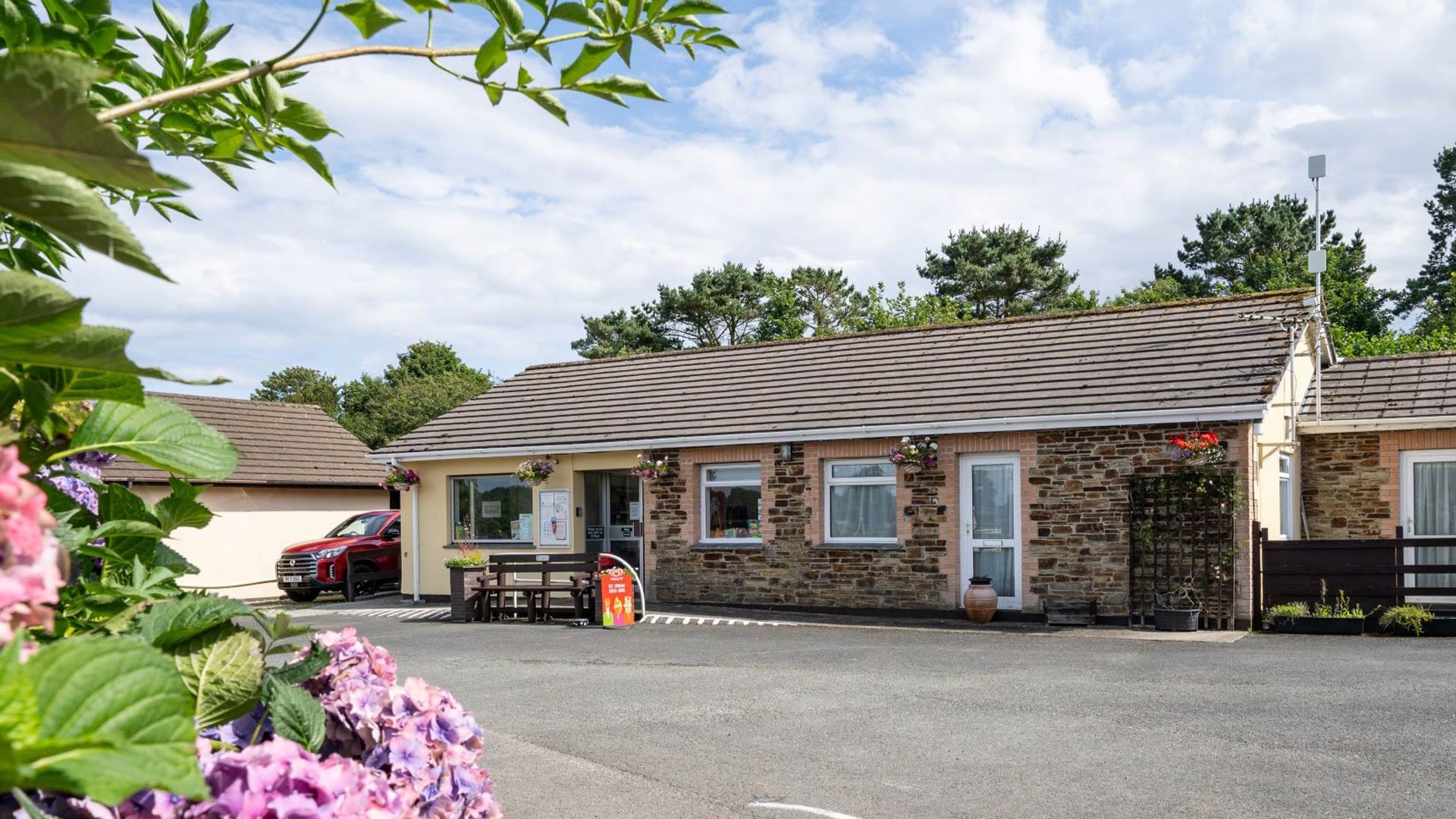 Veryan Camping And Caravanning Club Site — photo 7