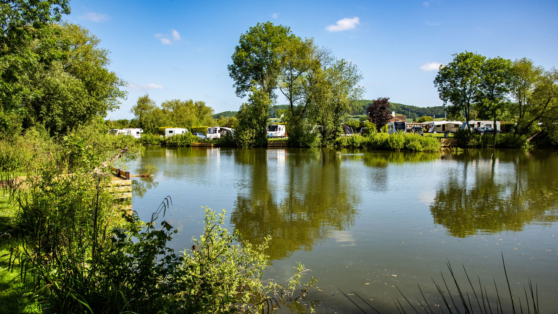 Winchcombe - Camping and Caravanning Club Site - Main photo