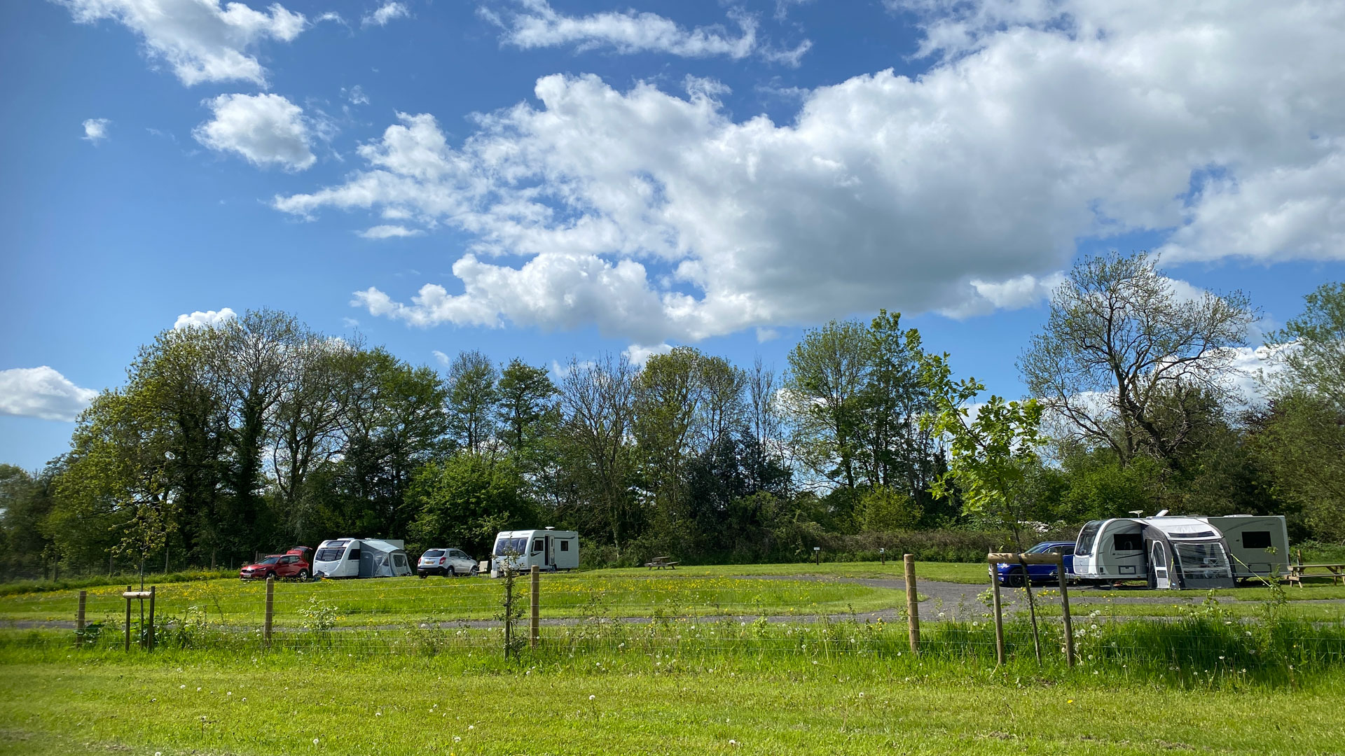 Ashbourne Ashbourne Holidays The Camping and Caravanning Club