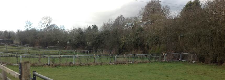 Banbury - The Old Forge - The Camping and Caravanning Club