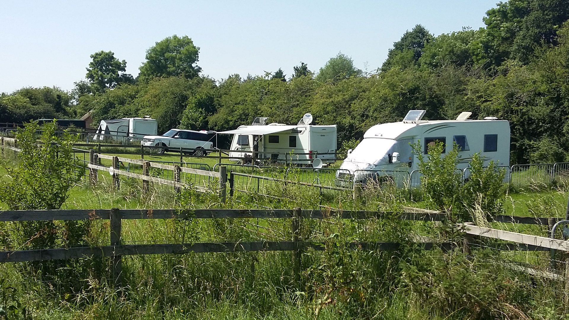 Banbury The Old The Camping and Caravanning Club