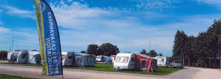 Banbury - Barnstones Caravan & Camping Site Banbury - Barnstones Caravan & Camping Site