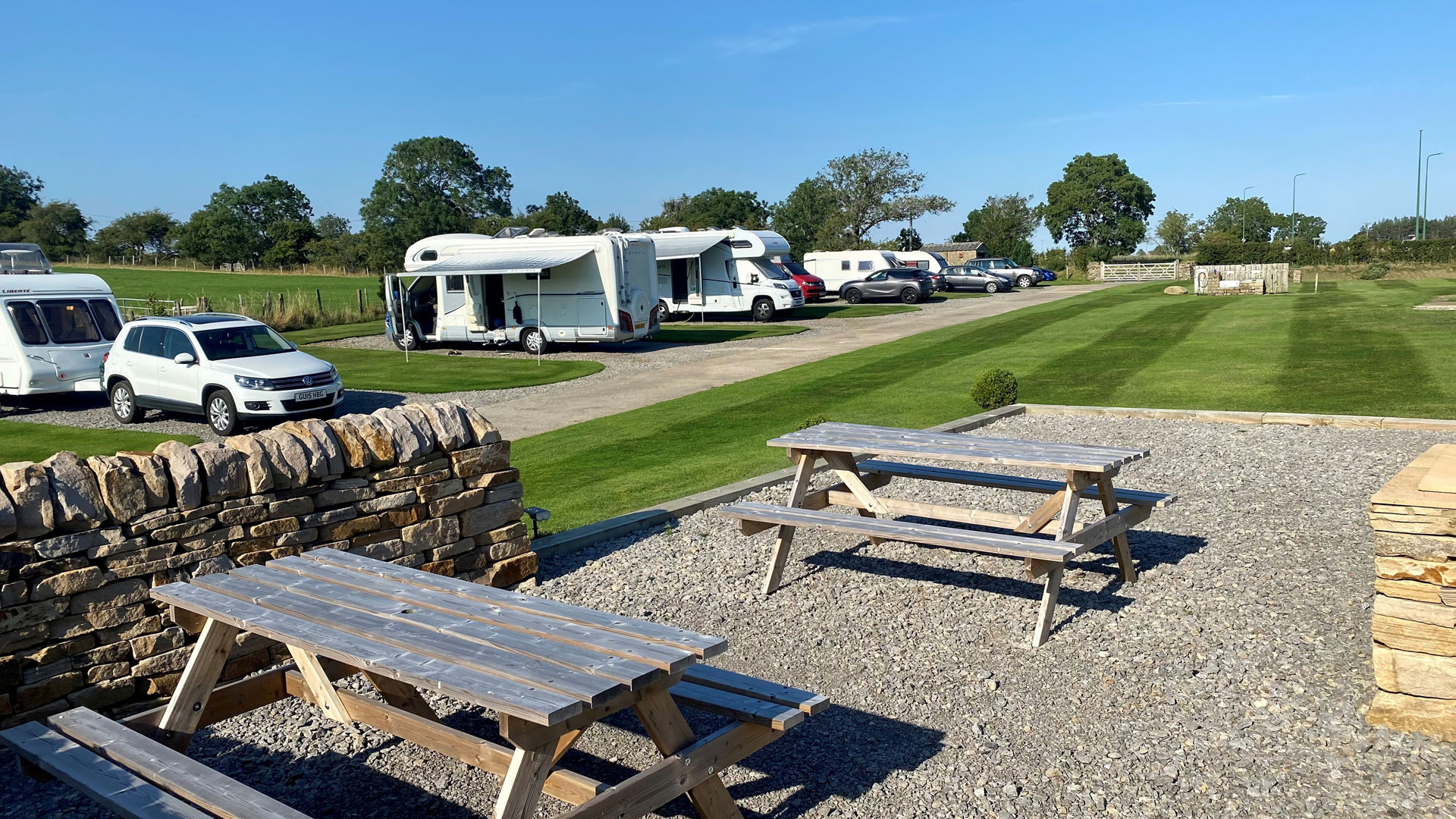 The Old Armoury Campsite — photo 4