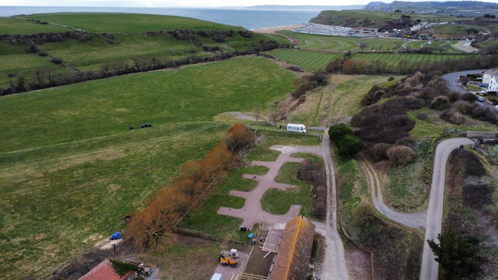 Bridport Manor Farm The Camping and Caravanning Club