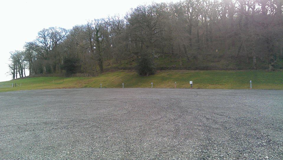 Bristol Oakham Farm The Camping and Caravanning Club