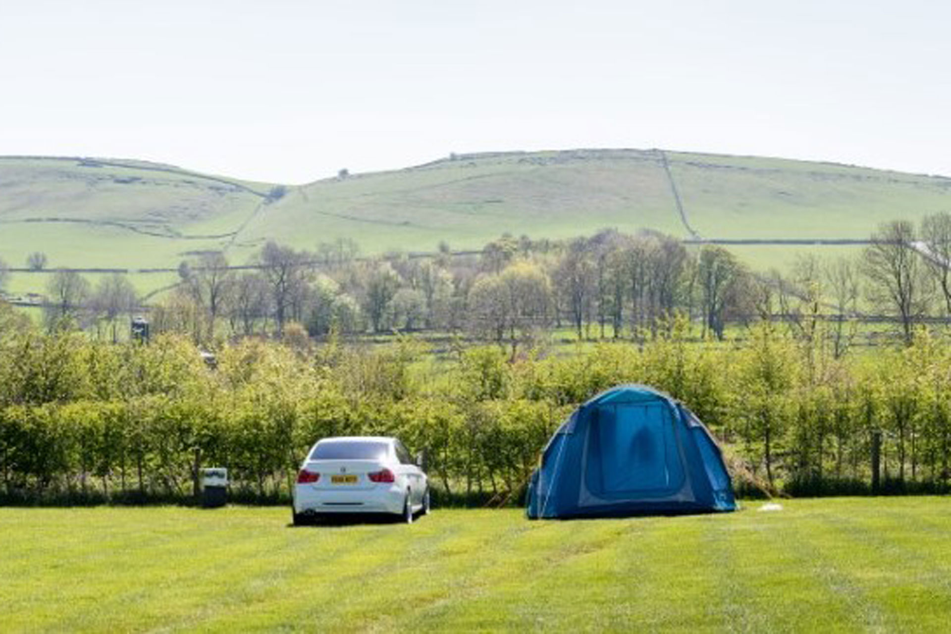 Buxton Beech Croft Farm The Camping and Caravanning Club