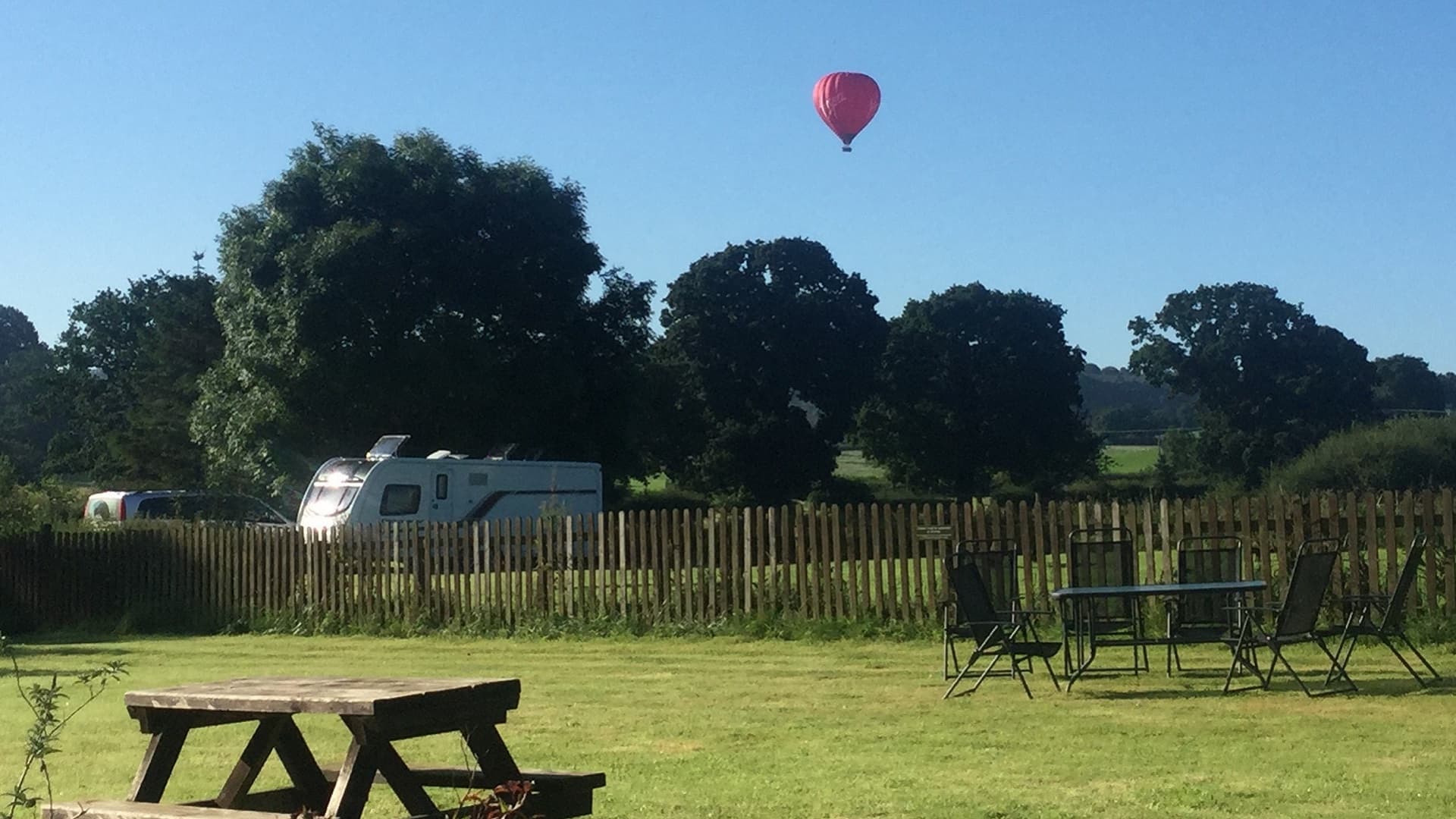 The Durham Heifer Cafe and Camping in Chester