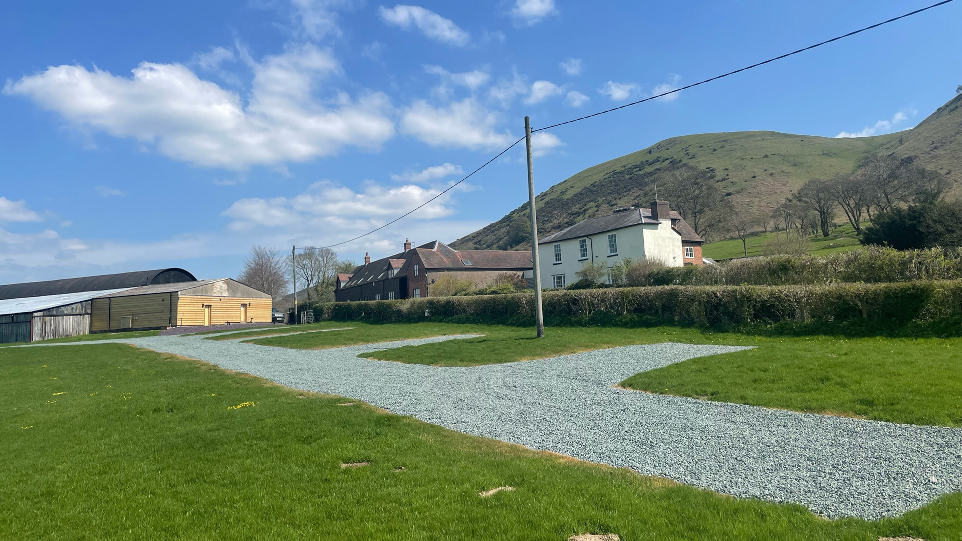 Church Stretton - Botvyle Farm