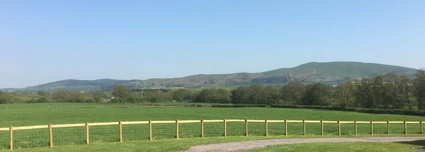 Church Stretton - Brook House Farm