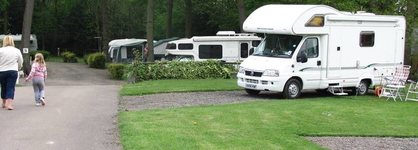 Coventry - Hollyfast Caravan Park