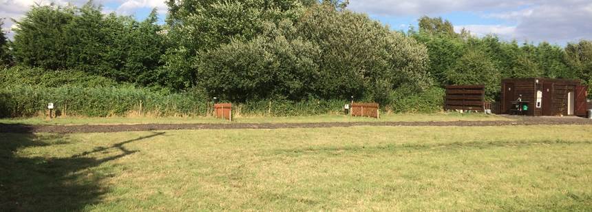 Downham Market - The Stables - The Camping and Caravanning Club