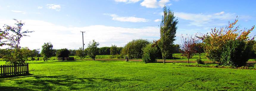 Ely - Trelander Camping and Caravanning Ely - Trelander Camping and Caravanning