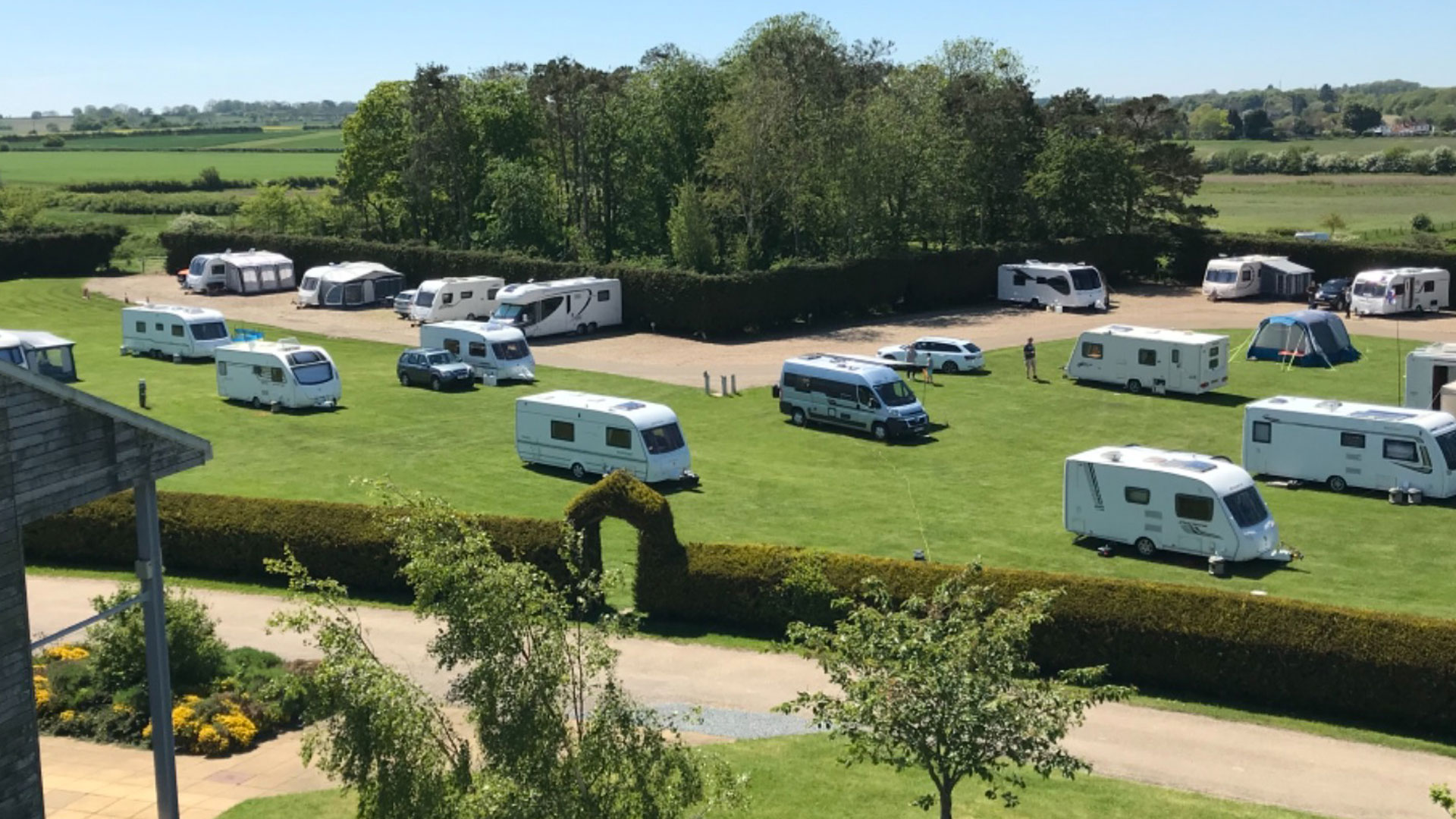 Fakenham Fakenham Racecourse Ltd The Camping and Caravanning Club