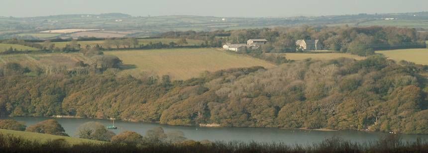 Falmouth - Helford River Camping