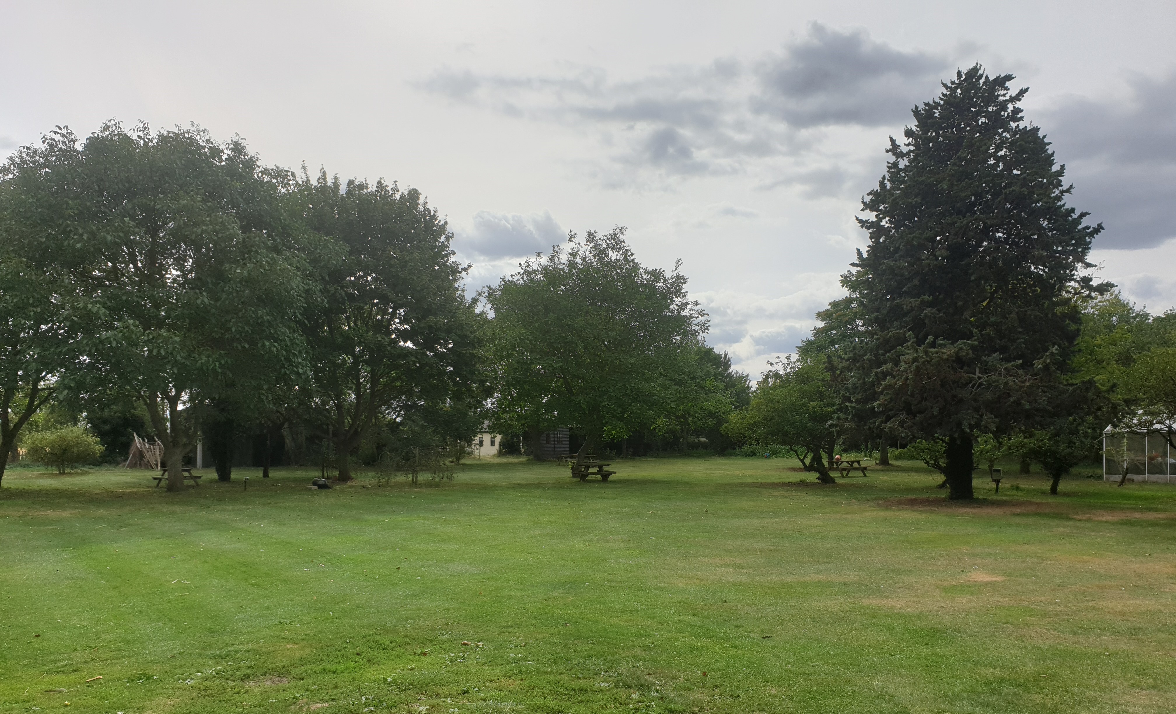 Fulbourn - Bounds