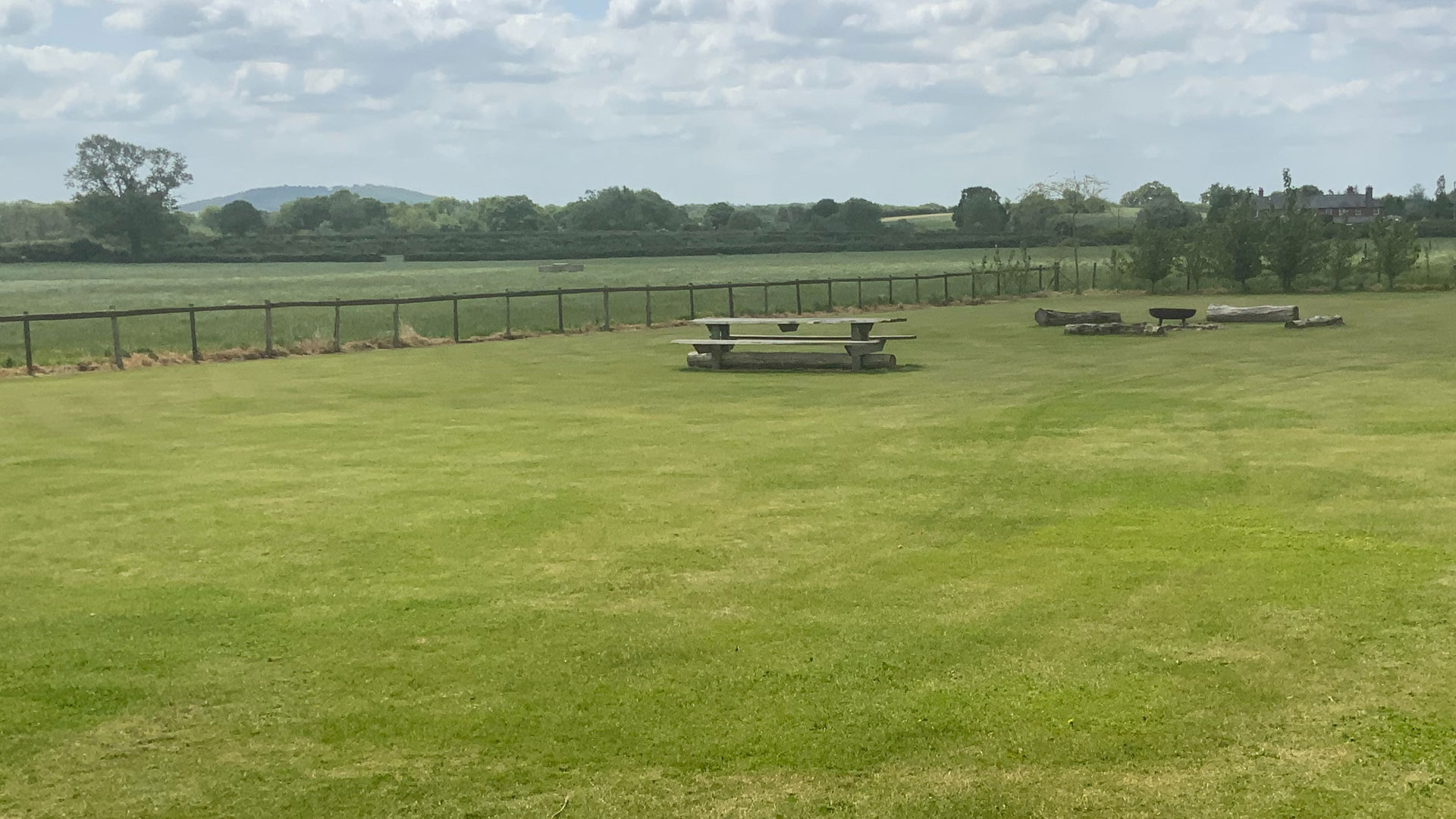 Gillingham East Lawn Farm Campsite The Camping and Caravanning Club